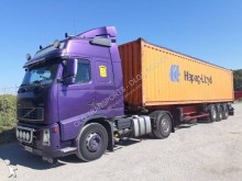 Volvo tractor unit