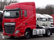 ciągnik siodłowy DAF XF 106.460 / SPACE CAB / EURO 6 /