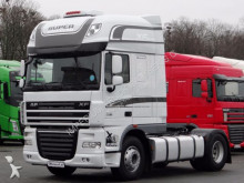 ciągnik siodłowy DAF XF 105.460 / RETARDER / MANUAL / EURO 5 / SSC /