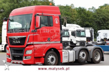 tracteur MAN TGX 26.480 / 6X2 / PUSHER / MANUAL / EURO 6 /