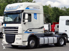 ciągnik siodłowy DAF XF 105.460 / SUPER SPACE CAB /RETARDER EURO 5 /