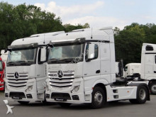 Mercedes ACTROS 1845 / MP4 / EURO 5 / tractor unit