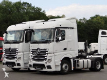 Mercedes ACTROS 1845 / MP4 / EURO 6 / STREAM SPACE / tractor unit