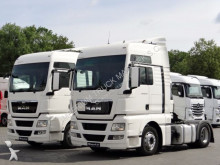 tracteur MAN TGX 18.440 / XXL / EURO 5/MANUAL /1440 L/11.2013