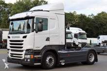 tracteur Scania R 410 / RETARDER /FULL ADR / EURO 6 / ECOLUTION