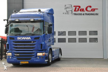 Scania G 400 tractor unit