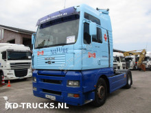 MAN TGA tractor unit
