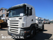 Scania R 420 tractor unit