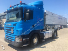 Scania G 400 tractor unit