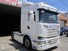 tracteur Scania