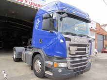 tracteur Scania