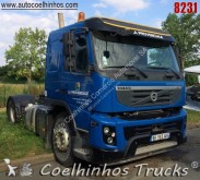Volvo FMX tractor unit