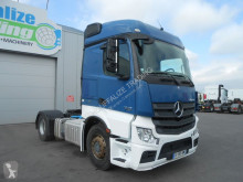 Mercedes tractor unit