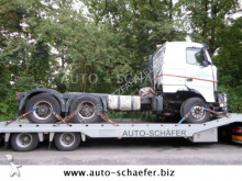 Volvo tractor unit