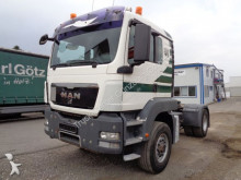 used tractor unit
