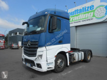 Mercedes tractor unit