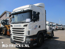 Scania G 420 tractor unit