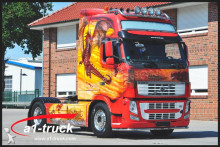 Volvo tractor unit