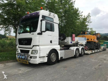 tracteur convoi exceptionnel MAN