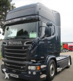 Scania tractor unit