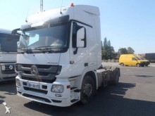 tracteur Mercedes