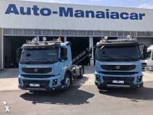 Volvo FMX tractor unit