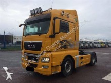 MAN TGX 18.540 tractor unit