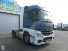 Mercedes tractor unit