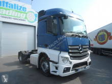 Mercedes tractor unit