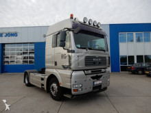 MAN tractor unit