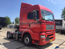 MAN tractor unit