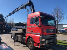MAN tractor unit