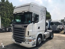 Scania tractor unit
