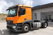 tracteur Mercedes