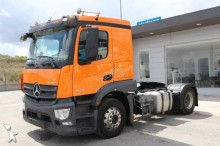 tracteur Mercedes