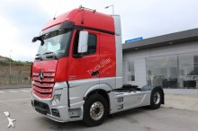 tracteur Mercedes