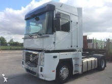 Renault exceptional transport tractor unit