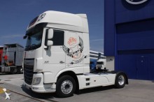 DAF hazardous materials / ADR tractor unit