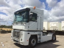 Renault exceptional transport tractor unit