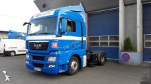 tracteur MAN