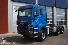 MAN tractor unit