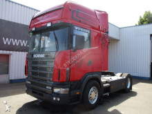 tracteur Scania