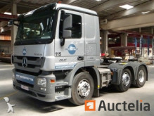 Mercedes tractor unit