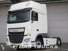 DAF XF tractor unit