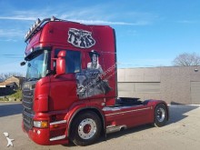 Scania R 620 tractor unit
