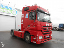 Mercedes tractor unit