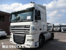 DAF XF105 tractor unit