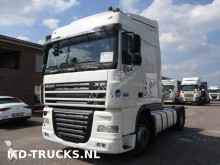DAF XF105 tractor unit