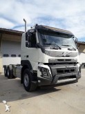 Volvo tractor unit