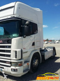 Scania R R124 L420 tractor unit